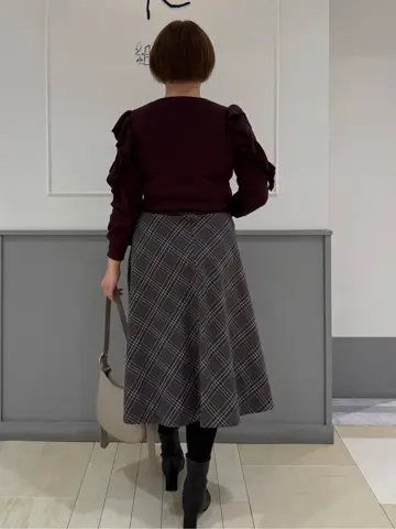 ANY SIS 寺嶋 コーディネート画像