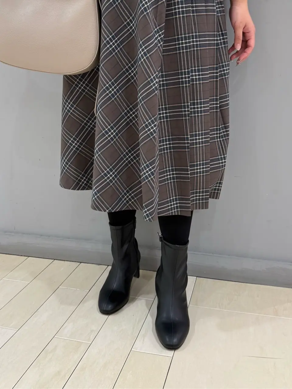 ANY SIS 寺嶋 コーディネート画像