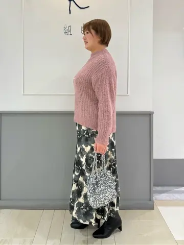 ANY SIS 寺嶋 コーディネート画像