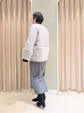 ANY SIS 吉本 コーディネート画像