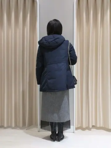 ANY SIS 岡本 コーディネート画像