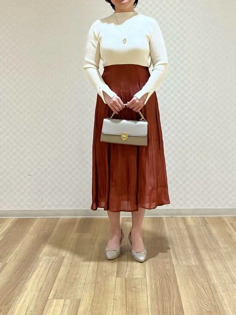 ANY SIS Y  コーディネート画像