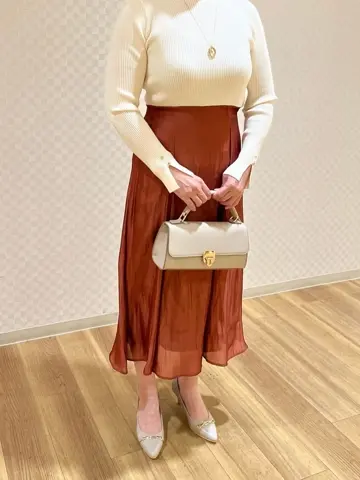 ANY SIS Y  コーディネート画像