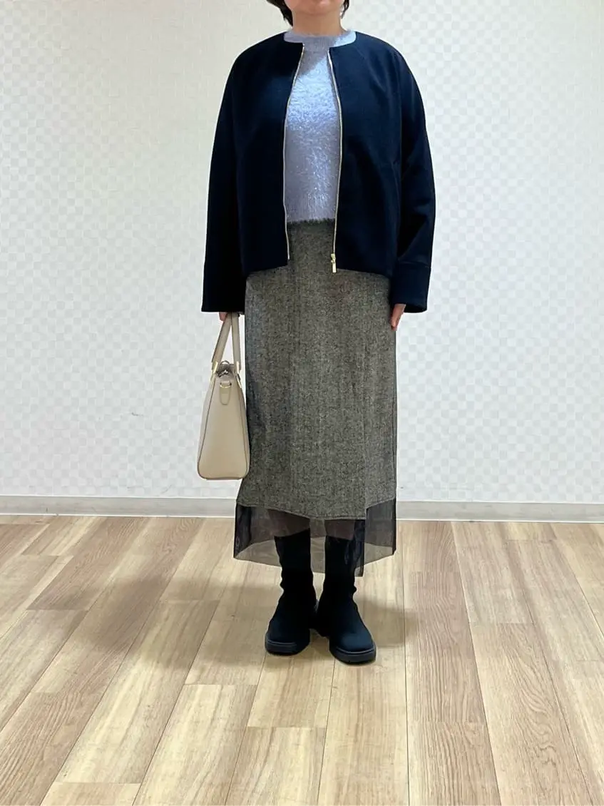 ANY SIS Y  コーディネート画像