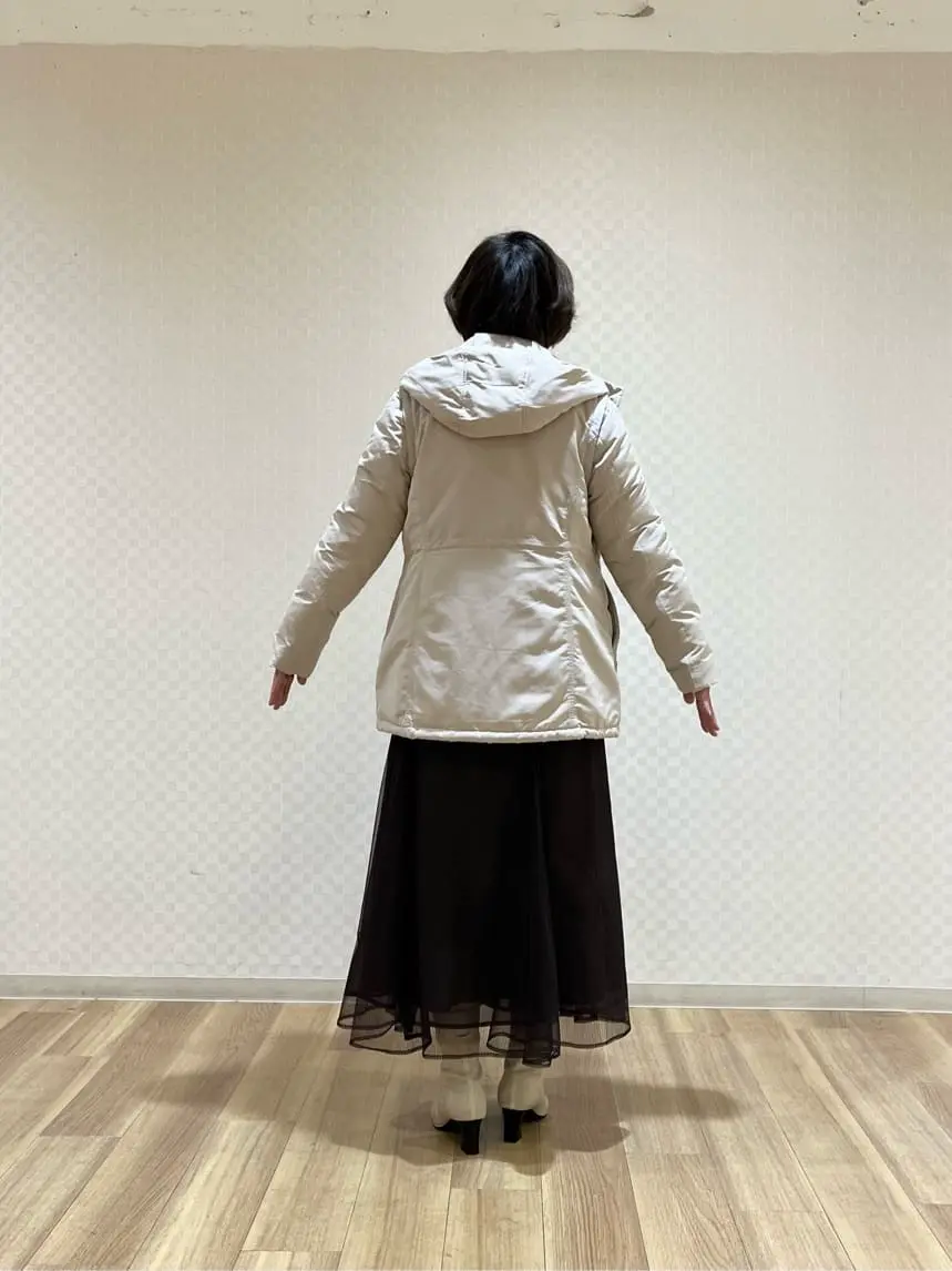 ANY SIS Y  コーディネート画像