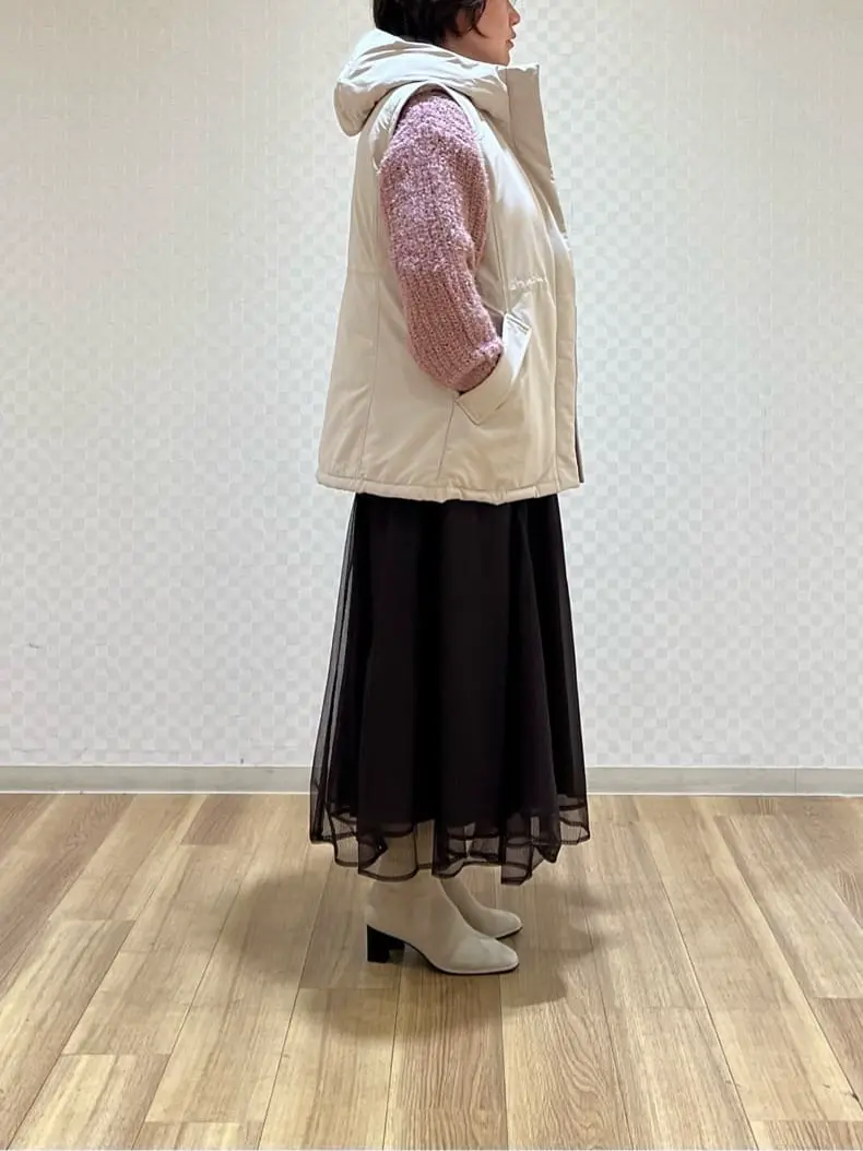 ANY SIS Y  コーディネート画像