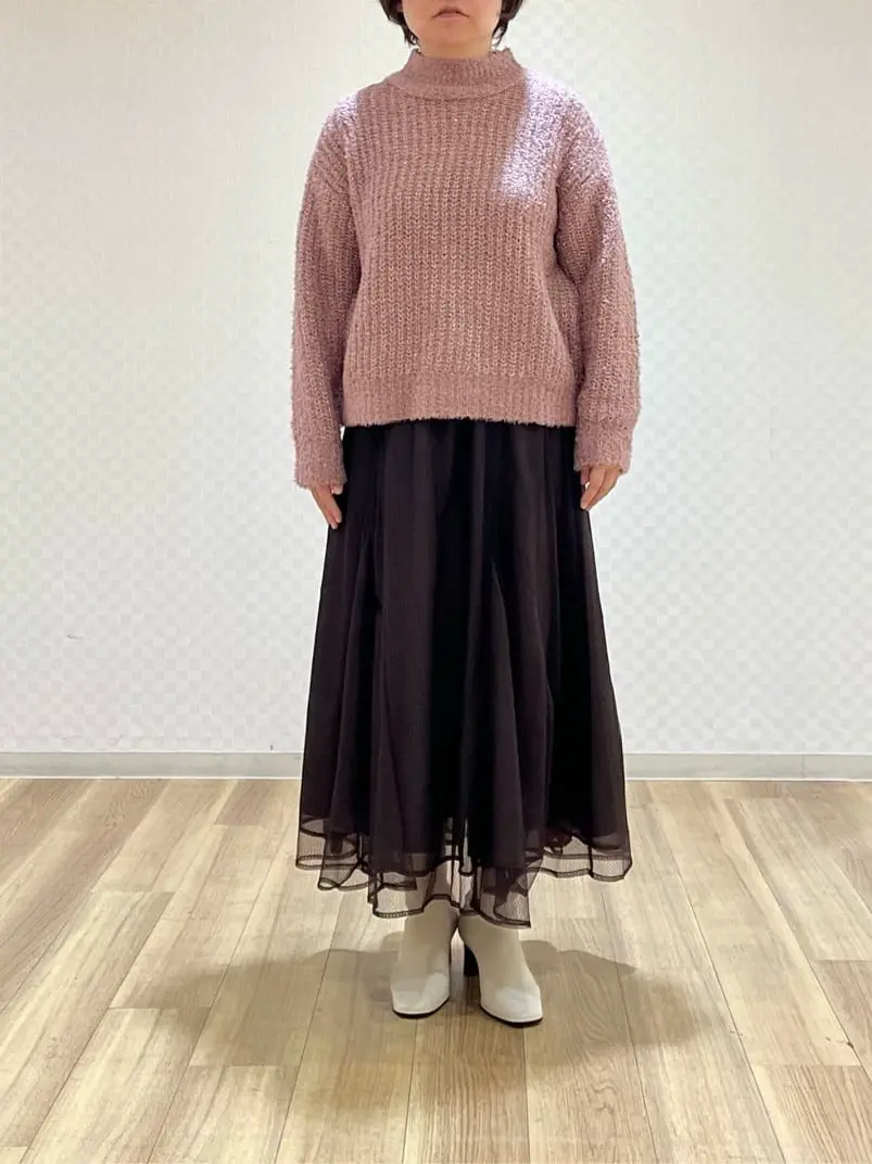 ANY SIS Y  コーディネート画像