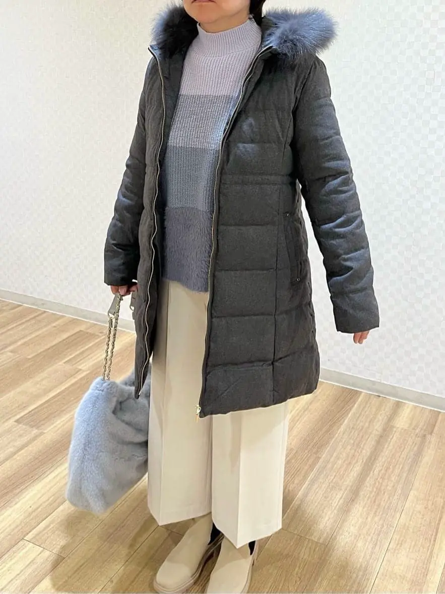 ANY SIS Y  コーディネート画像