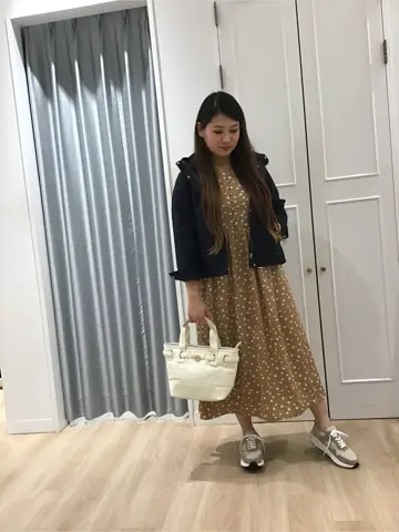 ANY SIS 寺嶋 コーディネート画像