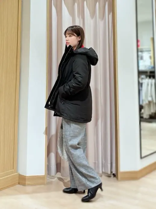 ANY SIS 濱口 コーディネート画像