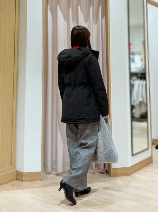 ANY SIS 濱口 コーディネート画像