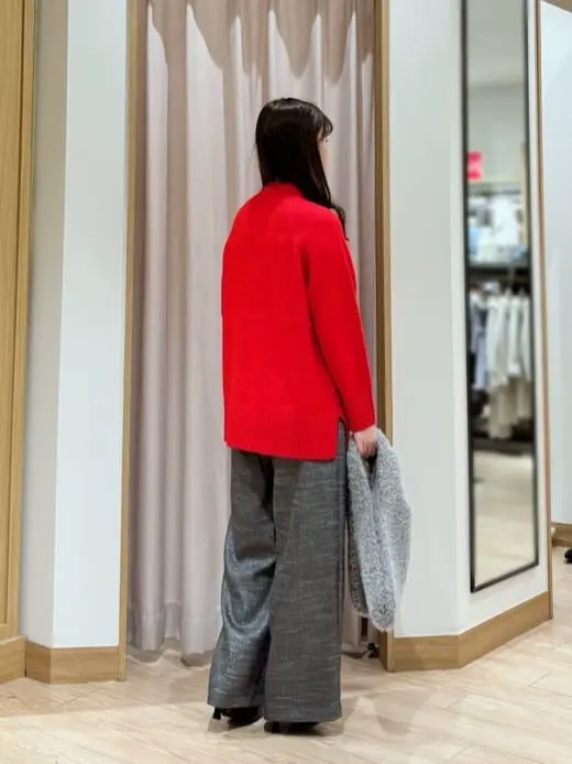 ANY SIS 濱口 コーディネート画像