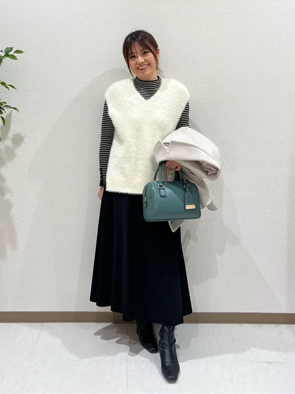  浅倉 コーディネート画像