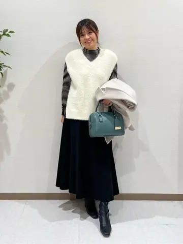 ANY SIS 浅倉 コーディネート画像