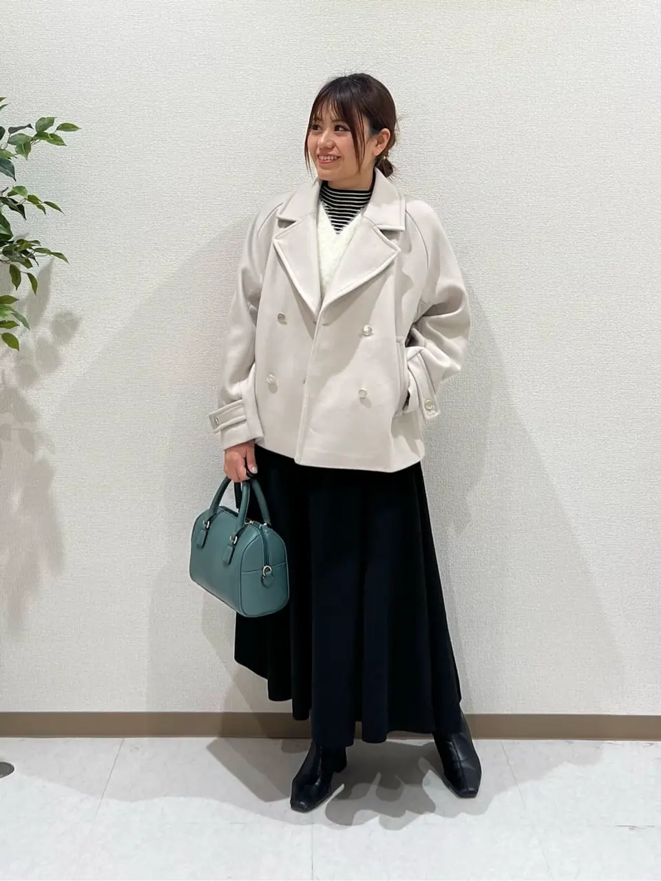 ANY SIS 浅倉 コーディネート画像