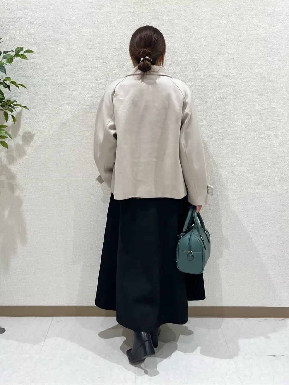 ANY SIS 浅倉 コーディネート画像