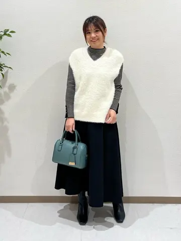 ANY SIS 浅倉 コーディネート画像