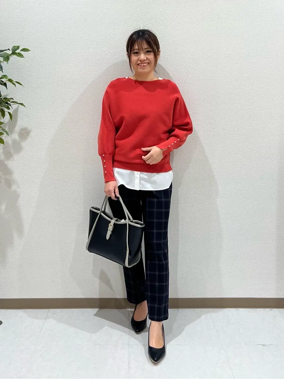 ANY SIS 浅倉 コーディネート画像