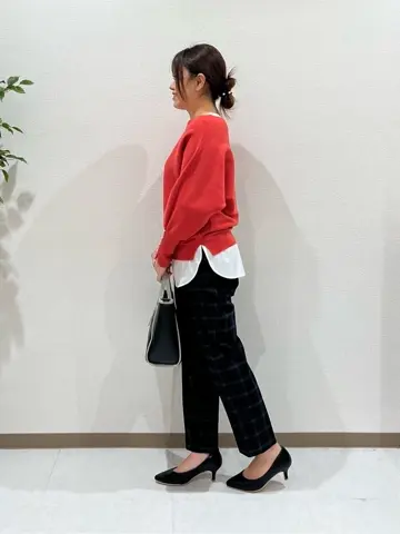 ANY SIS 浅倉 コーディネート画像