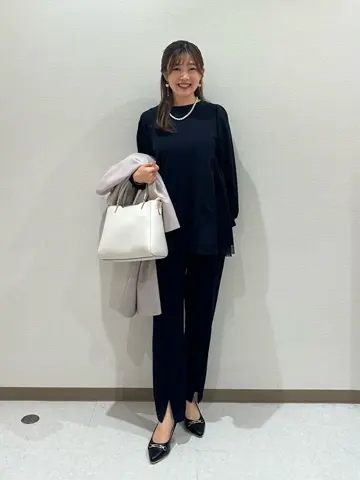 ANY SIS みぃ コーディネート画像