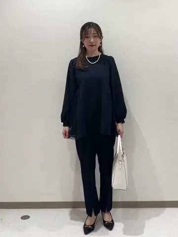 ANY SIS みぃ コーディネート画像