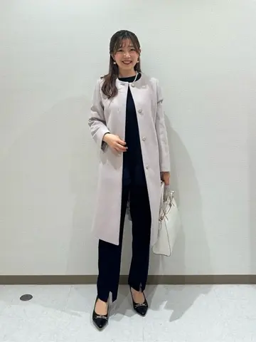 ANY SIS みぃ コーディネート画像