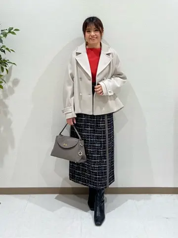 ANY SIS 浅倉 コーディネート画像