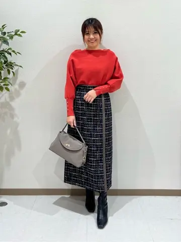 ANY SIS 浅倉 コーディネート画像