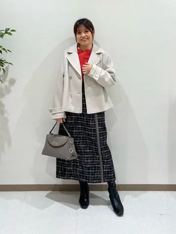 ANY SIS 浅倉 コーディネート画像