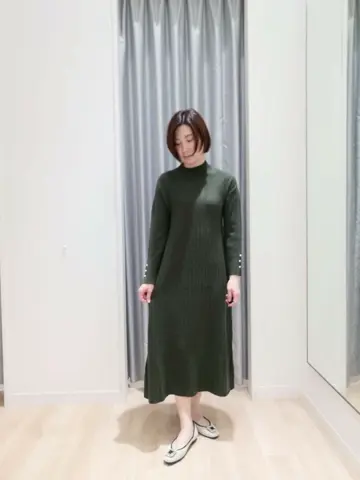 ANY SIS N コーディネート画像