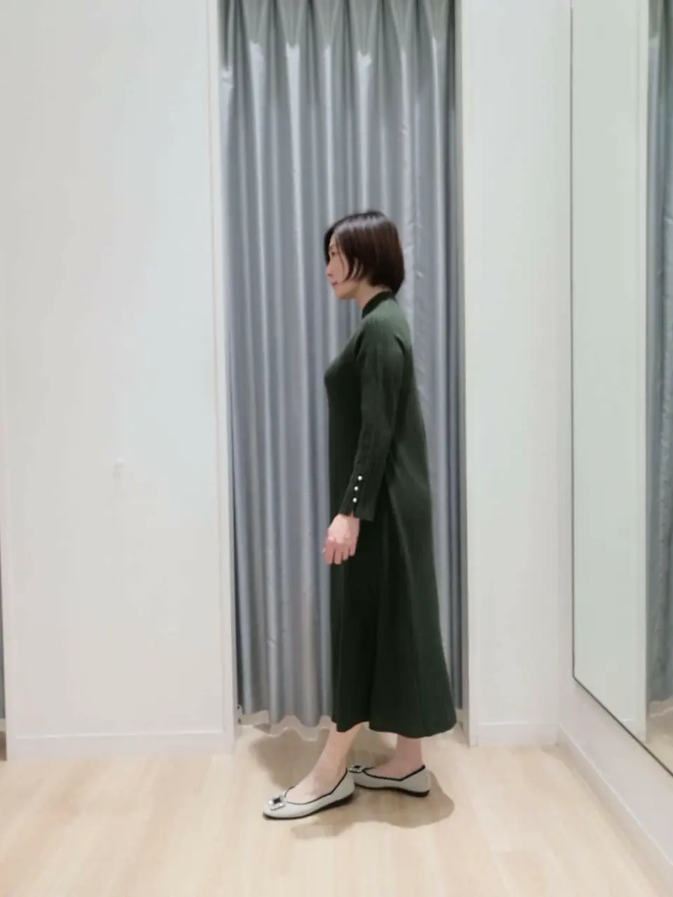 ANY SIS N コーディネート画像