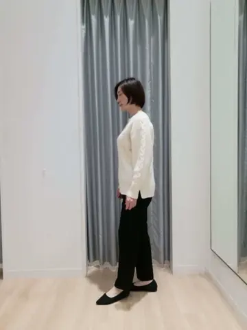 ANY SIS N コーディネート画像