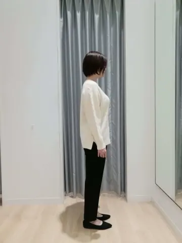 ANY SIS N コーディネート画像