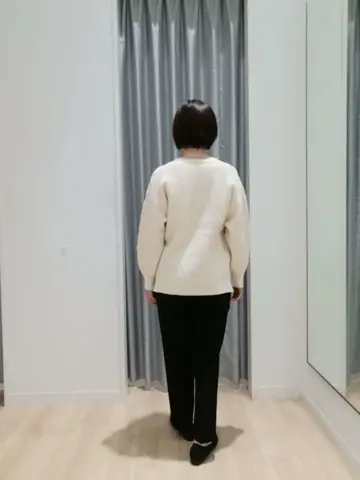 ANY SIS N コーディネート画像