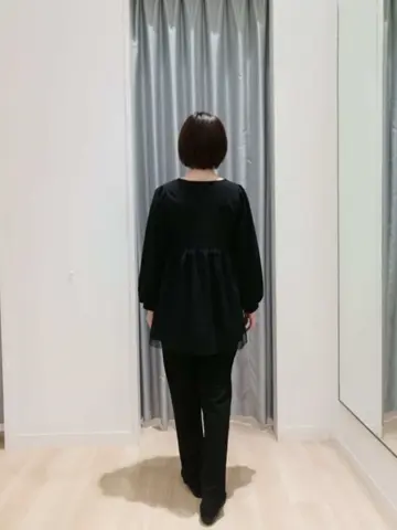 ANY SIS N コーディネート画像