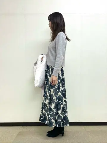 ANY SIS 小山 コーディネート画像