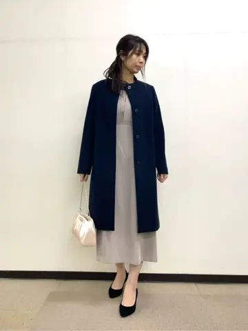 ANY SIS 小山 コーディネート画像