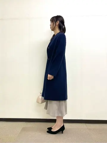 ANY SIS 小山 コーディネート画像