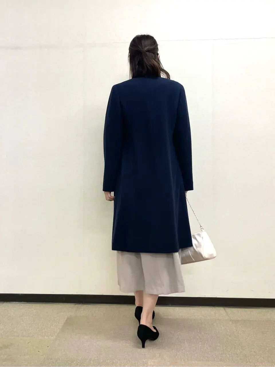 ANY SIS 小山 コーディネート画像