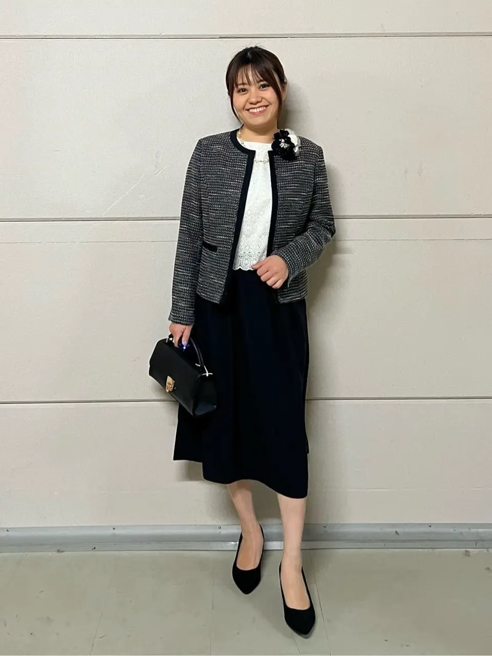 ANY SIS 浅倉 コーディネート画像