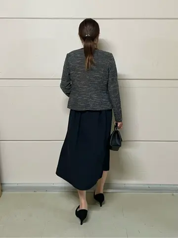 ANY SIS 浅倉 コーディネート画像