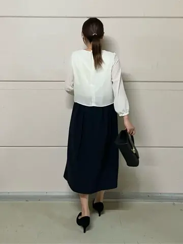 ANY SIS 浅倉 コーディネート画像