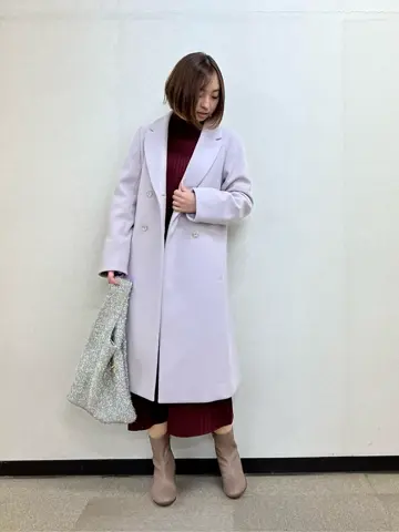 ANY SIS 村上 コーディネート画像