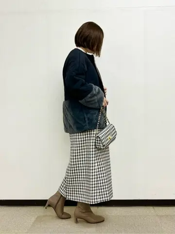 ANY SIS 村上 コーディネート画像