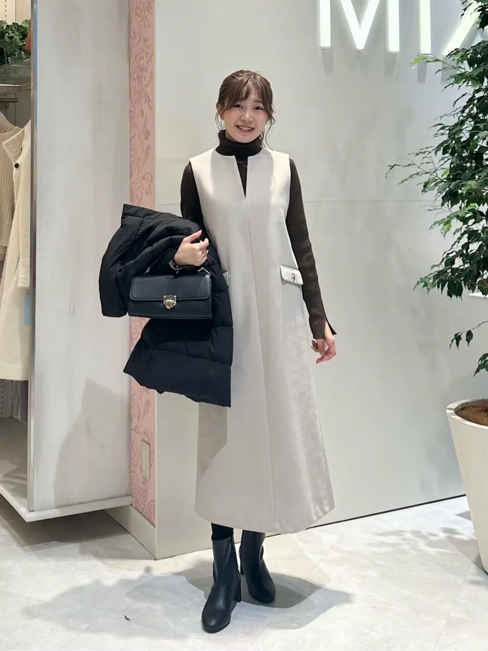  みぃ コーディネート画像