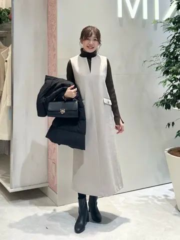 ANY SIS みぃ コーディネート画像