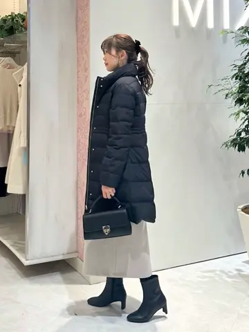 ANY SIS みぃ コーディネート画像