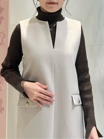 ANY SIS みぃ コーディネート画像