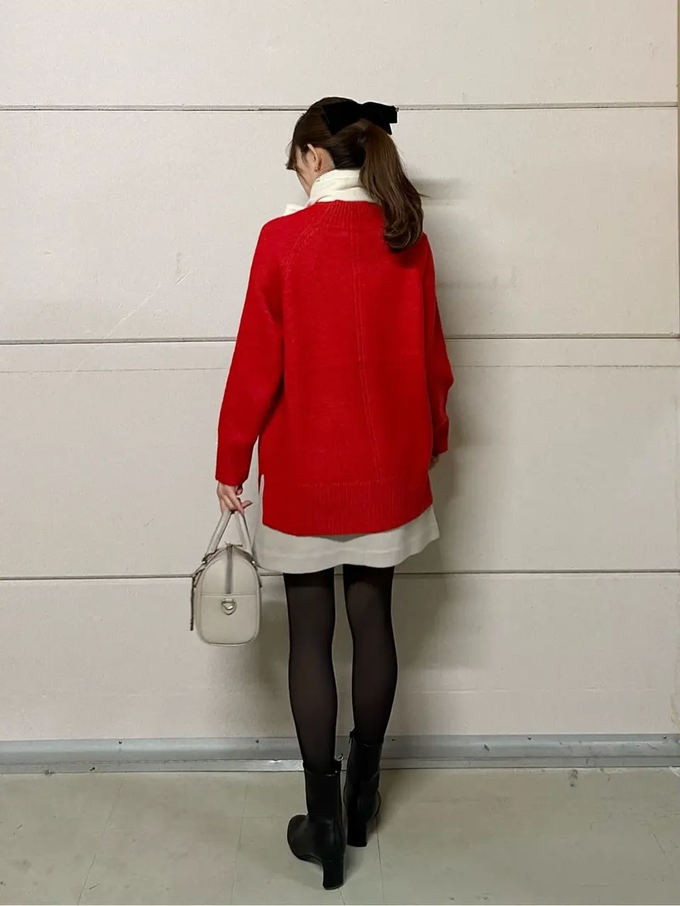 ANY SIS みぃ コーディネート画像