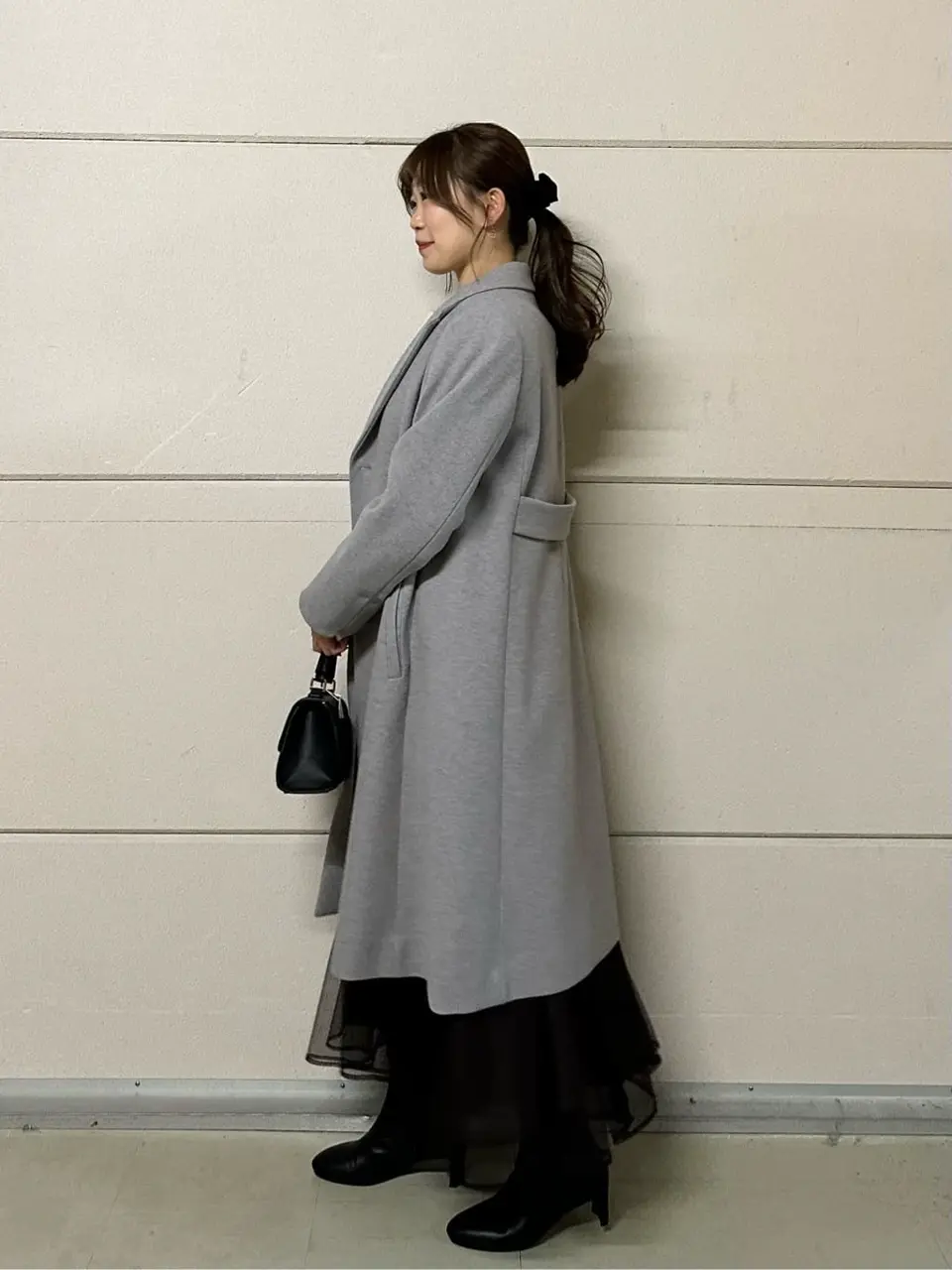 ANY SIS みぃ コーディネート画像